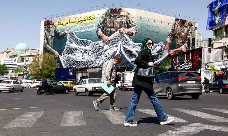 Iran's shattered economy means  any success in war may be fleeting